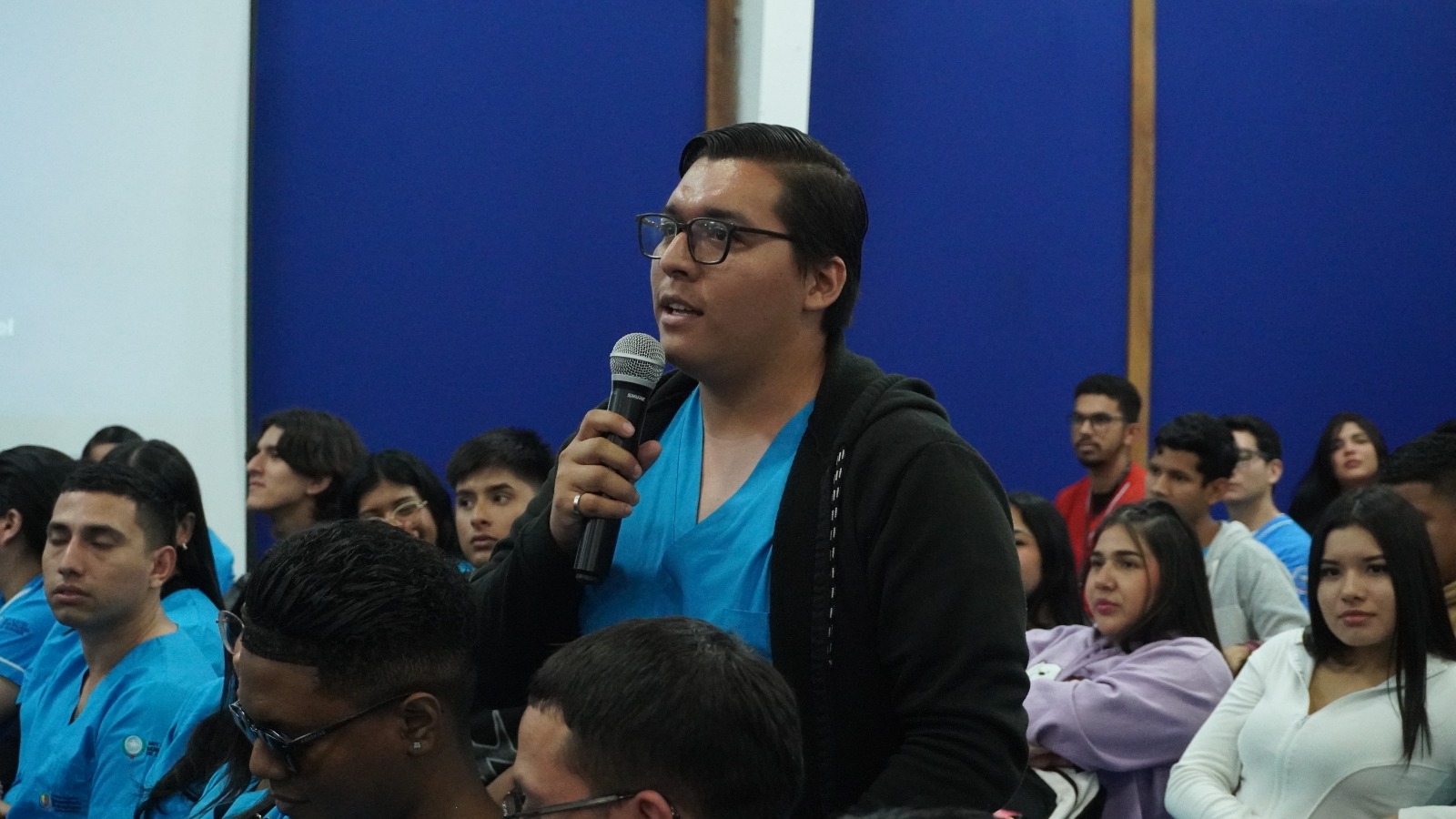 ITB fortaleció la actualización profesional en salud visual durante la conmemoración del Día del Optometrista Ecuatoriano