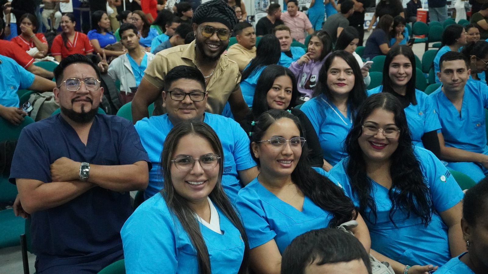 ITB fortaleció la actualización profesional en salud visual durante la conmemoración del Día del Optometrista Ecuatoriano