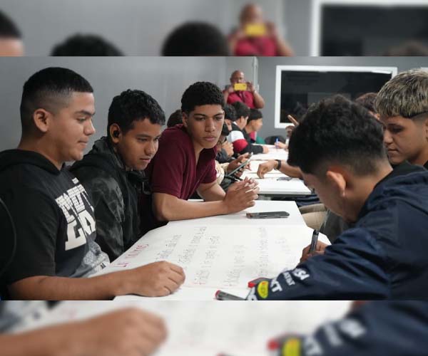ITB impulsa la segunda edición de las Escuelas de Formación en Participación Ciudadana para estudiantes de la Facultad de Transporte y Vialidad