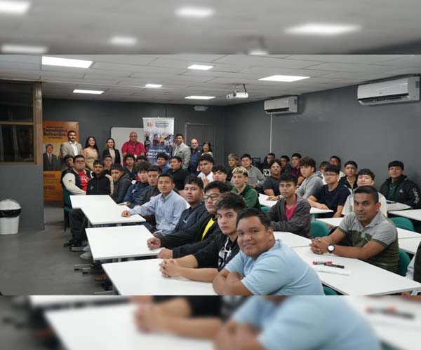 ITB impulsa la segunda edición de las Escuelas de Formación en Participación Ciudadana para estudiantes de la Facultad de Transporte y Vialidad