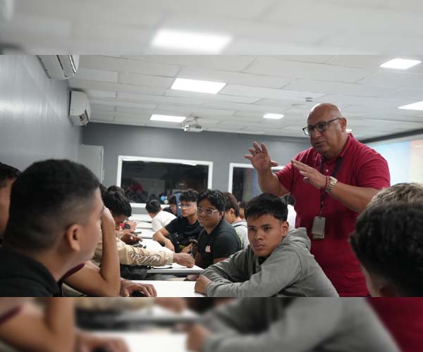 ITB impulsa la segunda edición de las Escuelas de Formación en Participación Ciudadana para estudiantes de la Facultad de Transporte y Vialidad
