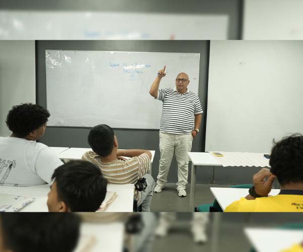 ITB culmina con éxito la segunda edición de la Escuela de Formación en Participación Ciudadana con estudiantes de FATV
