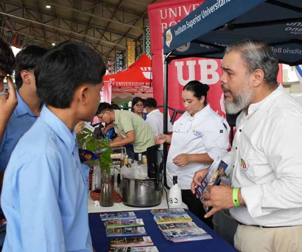  ITB presentó proyectos de investigación e innovación aplicada en la Feria Agroazucar