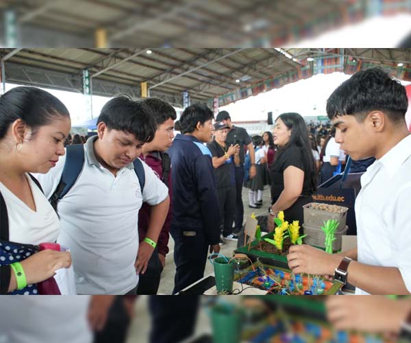  ITB presentó proyectos de investigación e innovación aplicada en la Feria Agroazucar