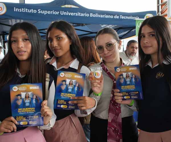  ITB presentó proyectos de investigación e innovación aplicada en la Feria Agroazucar