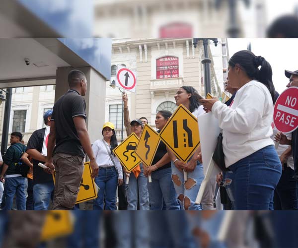 ITB promovió una movilidad responsable durante la jornada “Guayaquil Camina Seguro”