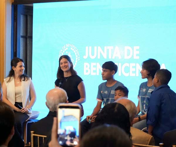 ITB recibe importante reconocimiento por su aportación en programas de formación juvenil