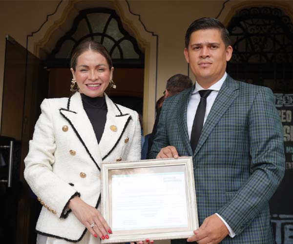 ITB recibe importante reconocimiento por su aportación en programas de formación juvenil