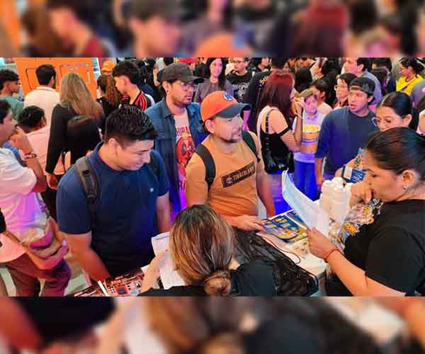 ITB transforma el ComicCon en una experiencia de aprendizaje, diversión e innovación