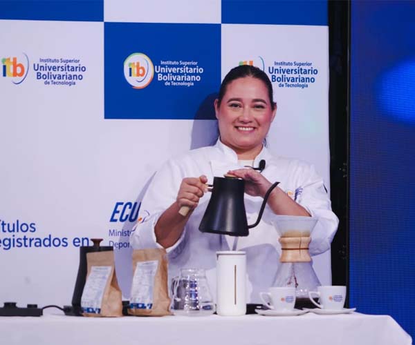 ITB desarrolló el Café Bolivariano de la Ciencia Internacional sobre salud integral, innovación y tecnología
