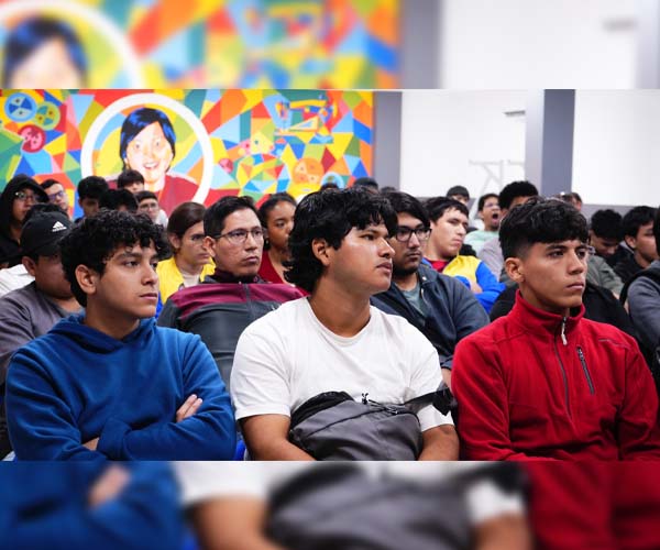 ITB impulsó el aprendizaje sobre computación en la nube con el lanzamiento del AWS Student Builder Group