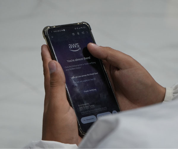 ITB impulsó el aprendizaje sobre computación en la nube con el lanzamiento del AWS Student Builder Group
