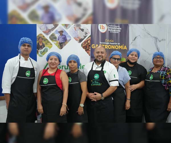 ITB fortaleció la vinculación con el sector gastronómico mediante talleres junto al Grupo ILE