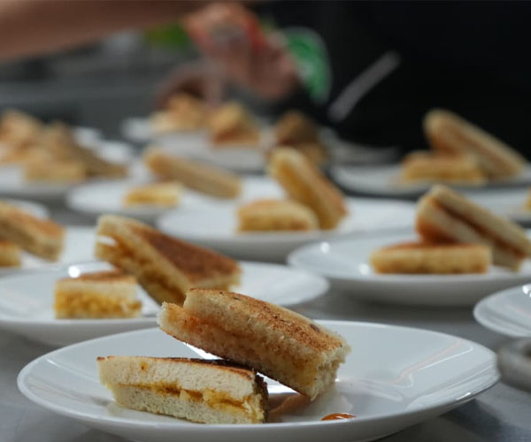 ITB fortaleció la vinculación con el sector gastronómico mediante talleres junto al Grupo ILE