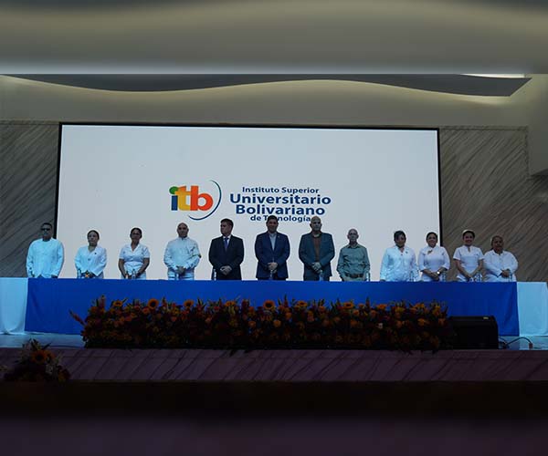 ITB desarrolló la XLII Ceremonia de la Luz de la carrera de Técnico Superior en Enfermería