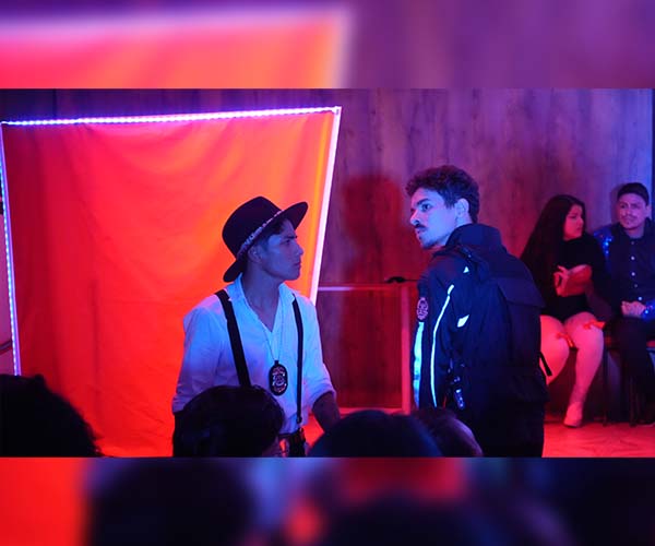 ITB reunió talento artístico en la segunda edición de “Universitarios en Escena”