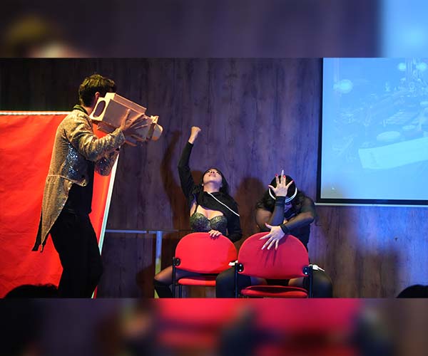 ITB reunió talento artístico en la segunda edición de “Universitarios en Escena”