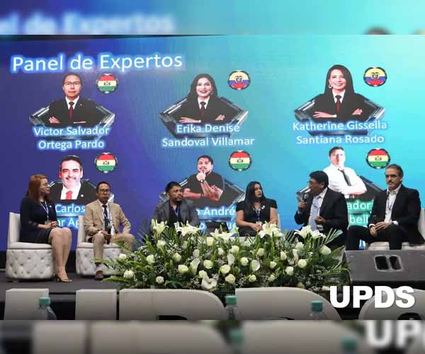 ITB participó en el III Congreso Internacional de Inteligencia Artificial organizado por la Universidad Privada Domingo Savio de Bolivia