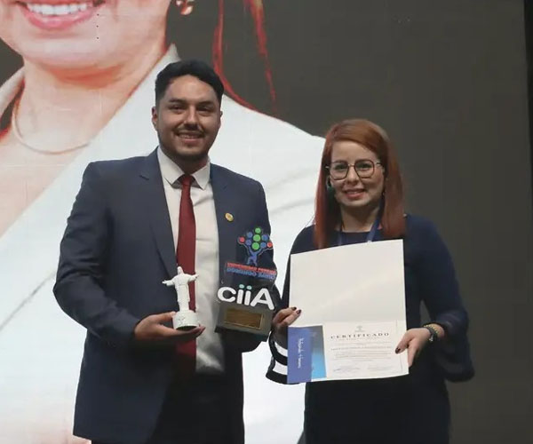 ITB participó en el III Congreso Internacional de Inteligencia Artificial organizado por la Universidad Privada Domingo Savio de Bolivia