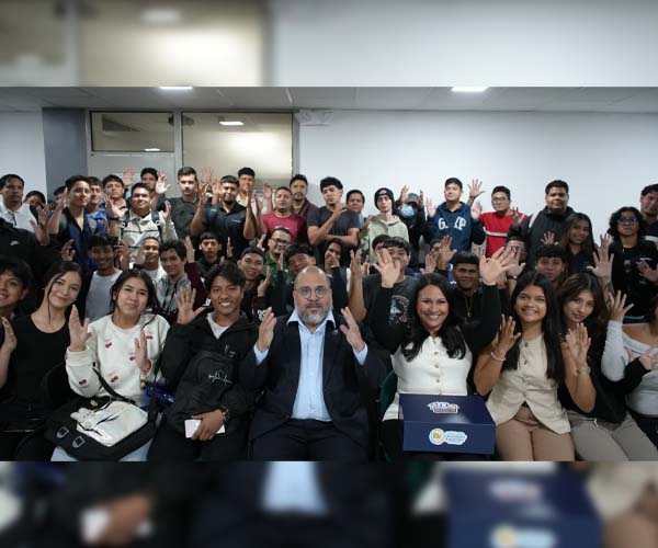 ITB promovió la inclusión y la comunicación sin barreras con el conversatorio “Manos que conectan”