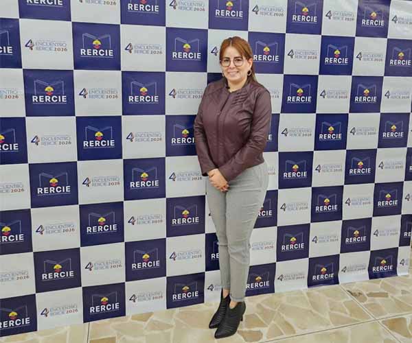 ITB fortalece su presencia en encuentro que reunió a la comunidad editorial científica del Ecuador