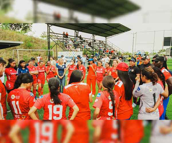 Bolivarianos S.C. se consagró campeón de la LigaPro Universitaria Femenina 2026