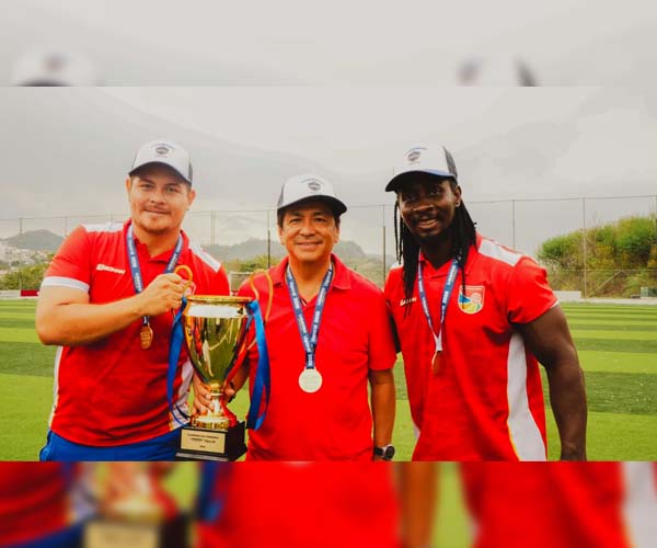 Bolivarianos S.C. se consagró campeón de la LigaPro Universitaria Femenina 2026
