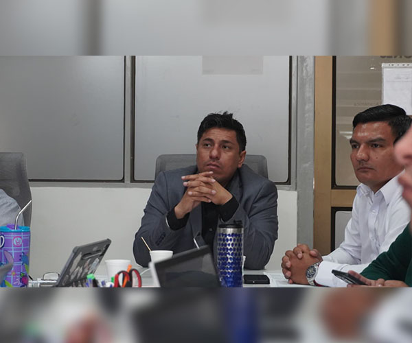 ITB evaluó el periodo académico y proyectó nuevos retos para la Facultad de Transporte y Vialidad