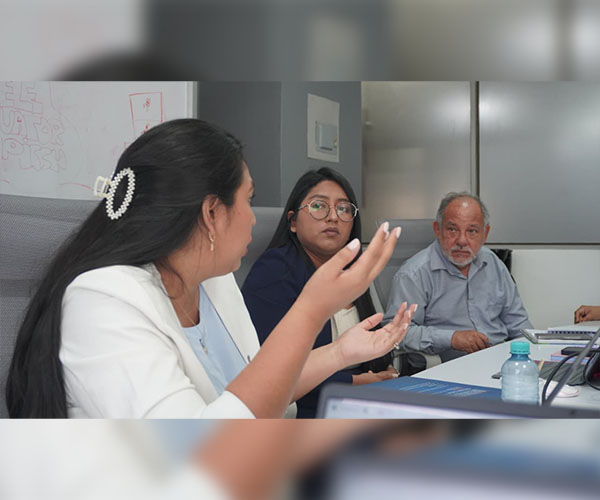 ITB evaluó el periodo académico y proyectó nuevos retos para la Facultad de Transporte y Vialidad