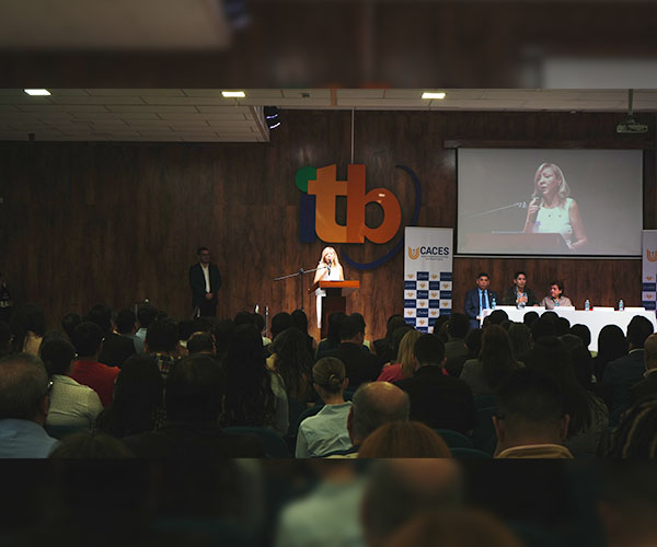 ITB fue sede de la presentación del borrador del Nuevo Modelo de Evaluación Externa
