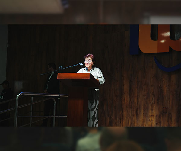 ITB fue sede de la presentación del borrador del Nuevo Modelo de Evaluación Externa