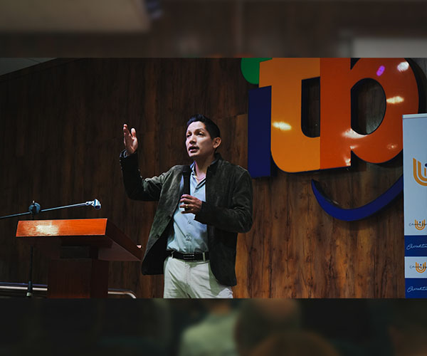 ITB fue sede de la presentación del borrador del Nuevo Modelo de Evaluación Externa