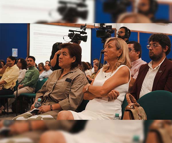 ITB fue sede de la presentación del borrador del Nuevo Modelo de Evaluación Externa