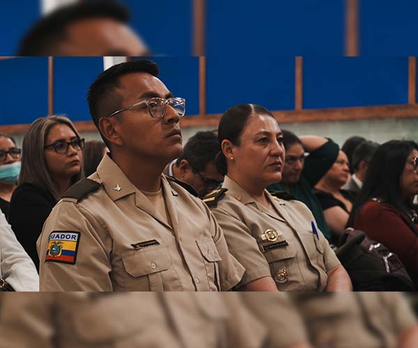 ITB fue sede de la presentación del borrador del Nuevo Modelo de Evaluación Externa