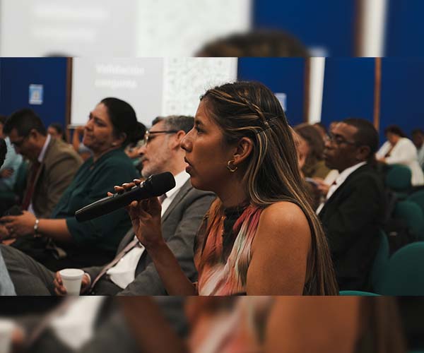 ITB fue sede de la presentación del borrador del Nuevo Modelo de Evaluación Externa