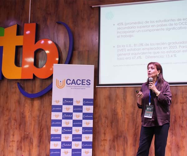 E-TECH 2026: Guayaquil reúne a la academia, la tecnología y la innovación