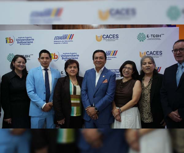 E-TECH 2026: Guayaquil reúne a la academia, la tecnología y la innovación