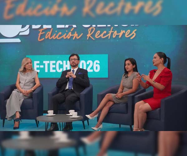 Rectores analizaron los desafíos de la educación técnica y tecnológica en el Café de la Ciencia
