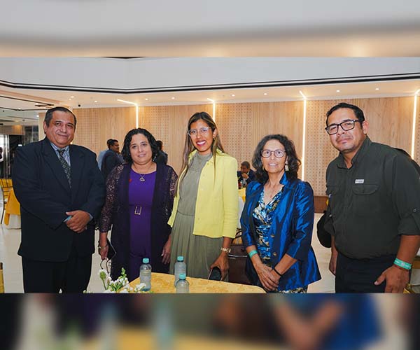 Rectores de institutos y conservatorios del país visitan la UBE durante jornada de encuentro institucional