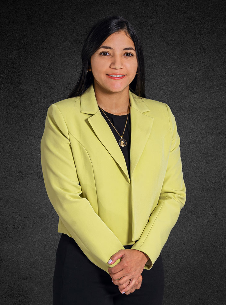 Ing. Narcisa Suárez Villagómez, MSc