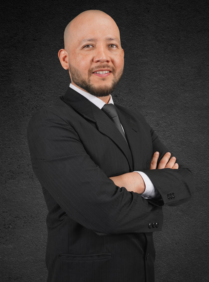 Msc. Eduardo Millan Rodriguez  