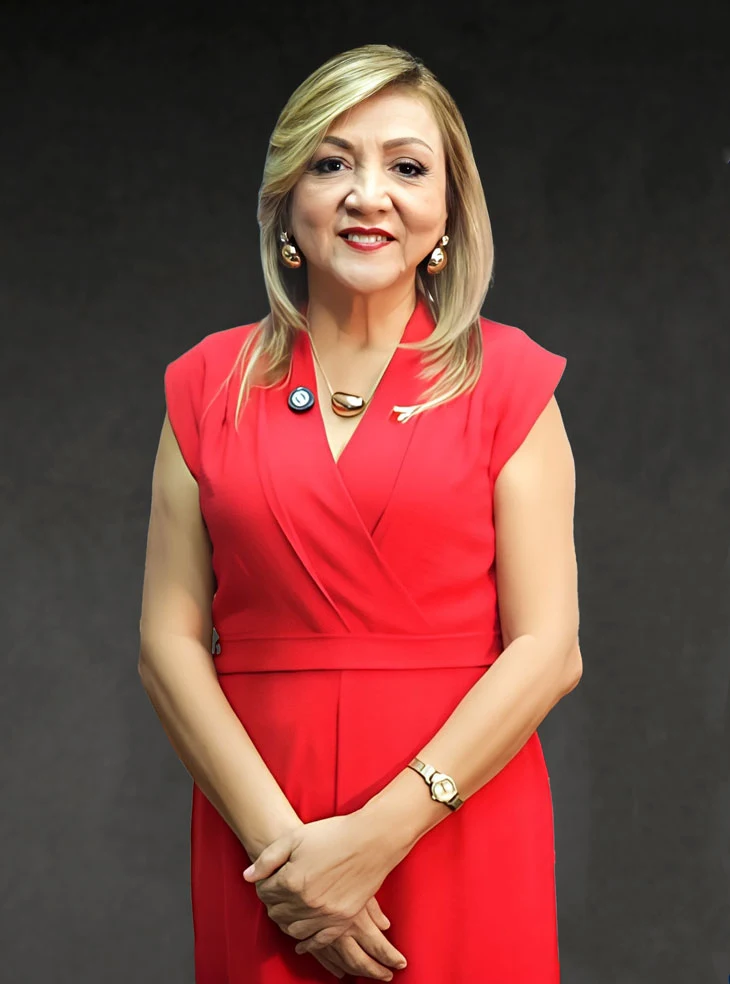 Mgs. Elena Tolozano Benites, PhD