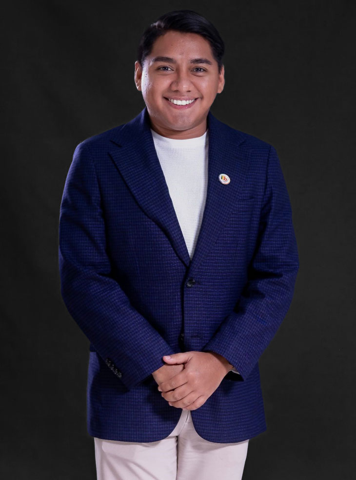 Mgs. Nelson Felix Villalta Ortega