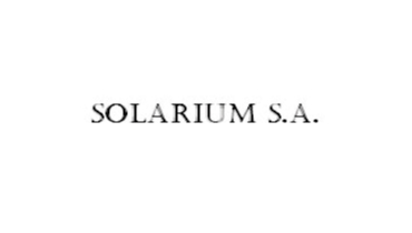 SOLARIUM S.A.
