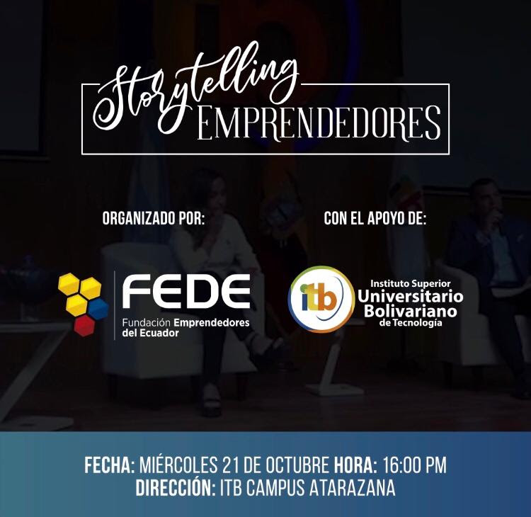 Storytelling Emprendedores