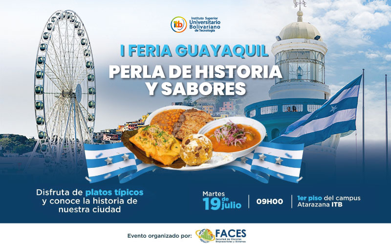 Perla de historia y sabores