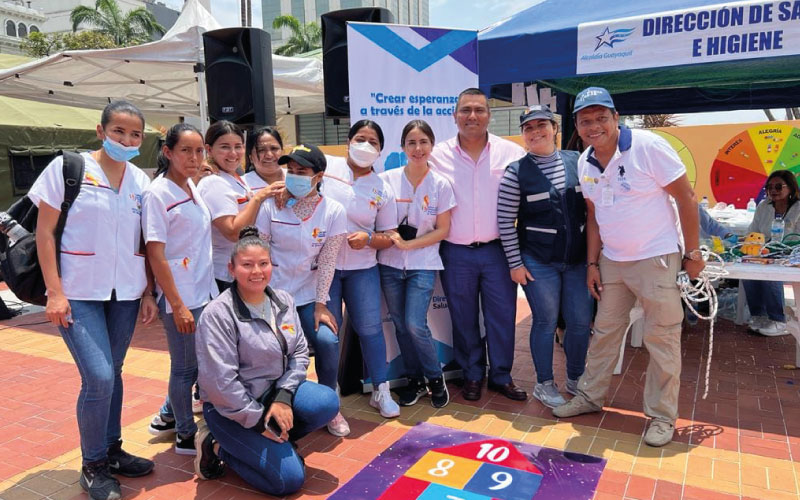 Como parte de la Celebración del Día Mundial de la Prevención del Suicidio