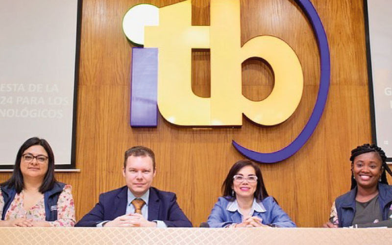 CACES socializó Modelo de Evaluación con fines de acreditación 2024 para los ISTT del país