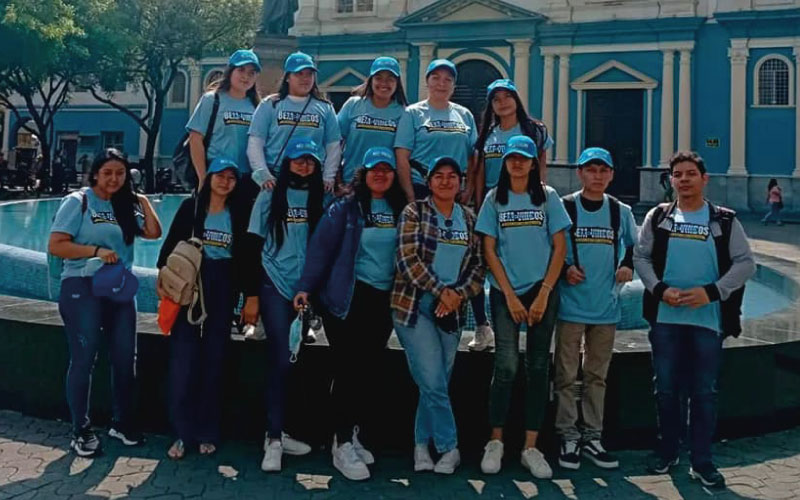 Felicitamos a los estudiantes de la carrera Guía Nacional de TURISMO y Tecnología Superior en Contabilidad