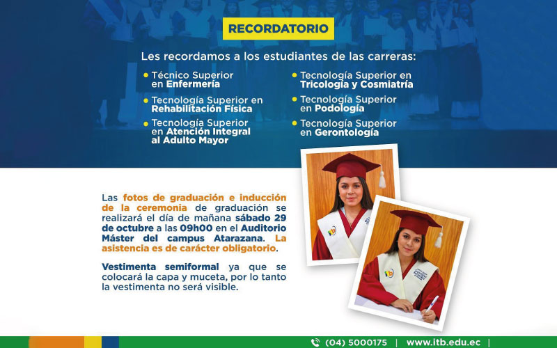 Los grupos de las carreras de la salud que se incorporan el 11 de noviembre